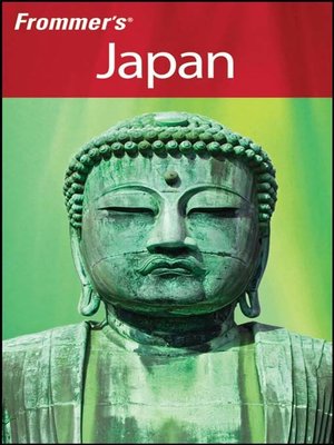 cover image of Frommer's Japan